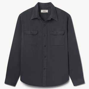 Hemp HBT Soft Pack Station Shirt