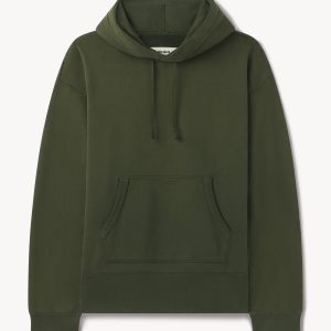 Welterweight Hooded Sweatshirt