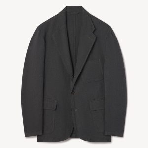 Capitola Linen Carry-On Jacket