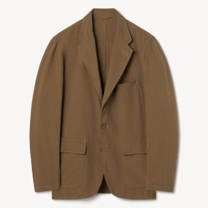 Lightweight Seersucker Carry-On Jacket