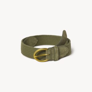 Cotton Surcingle Belt