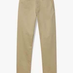 Paperback Twill Maverick Slim Chino